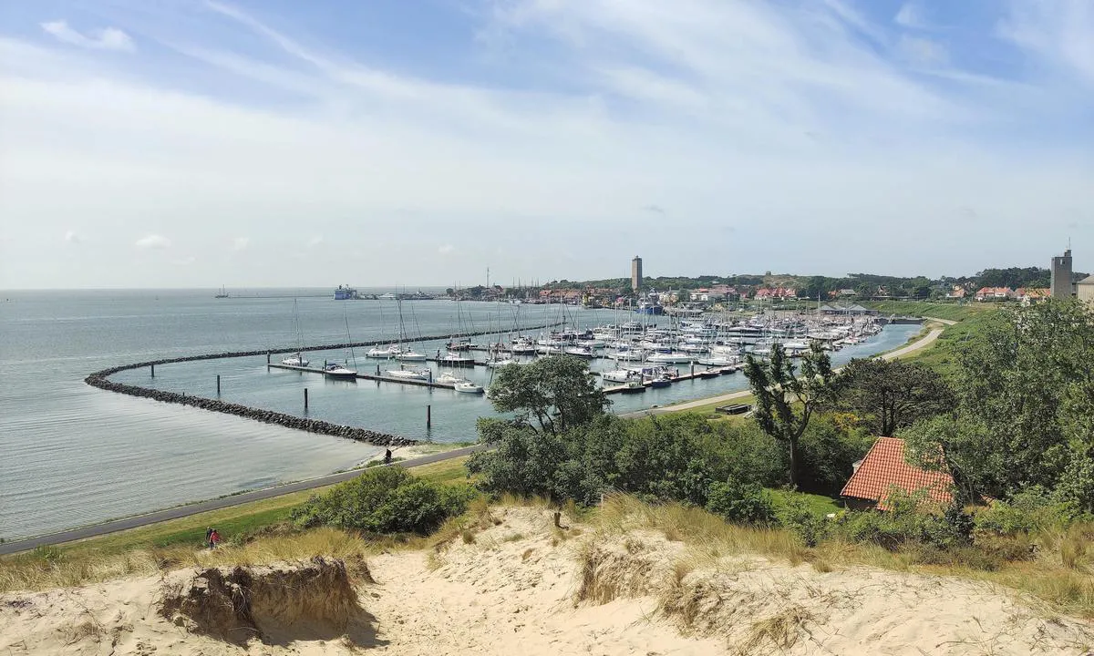 Passantenhaven Terschelling