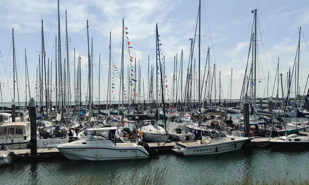 Passantenhaven Terschelling