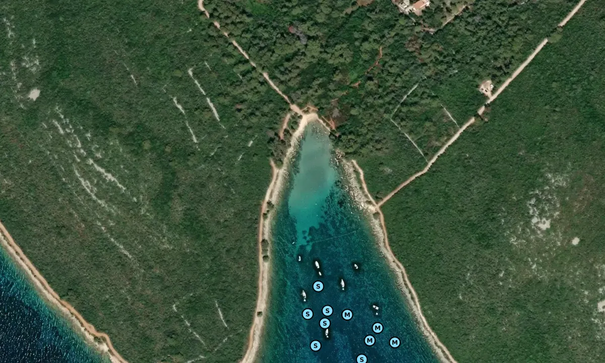 Satelite image of Paulesina