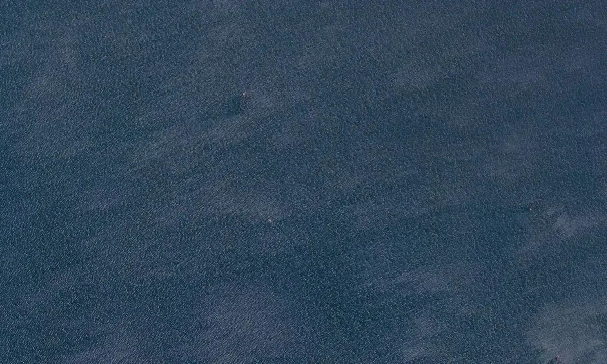 Flyfoto av Pedada