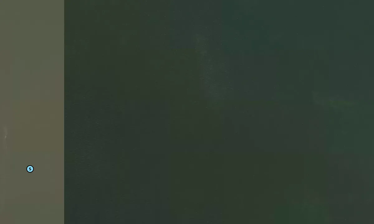 Satelite image of Peekskill