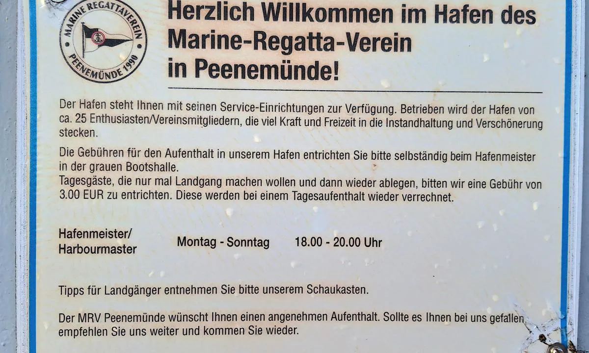 Peenemünde Süd