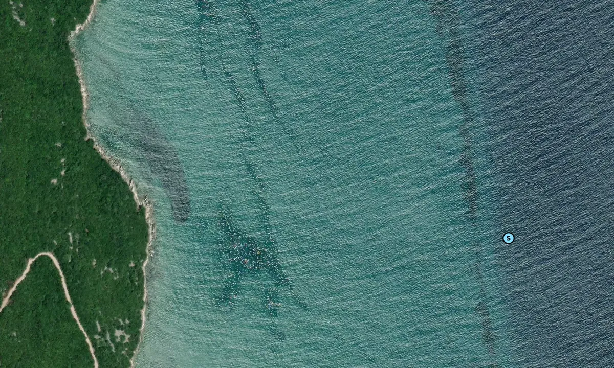 Satelite image of Peliketo