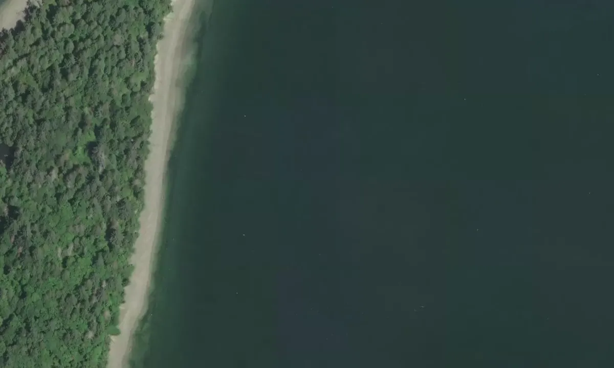 Flyfoto av Penrose State Park (moorings)
