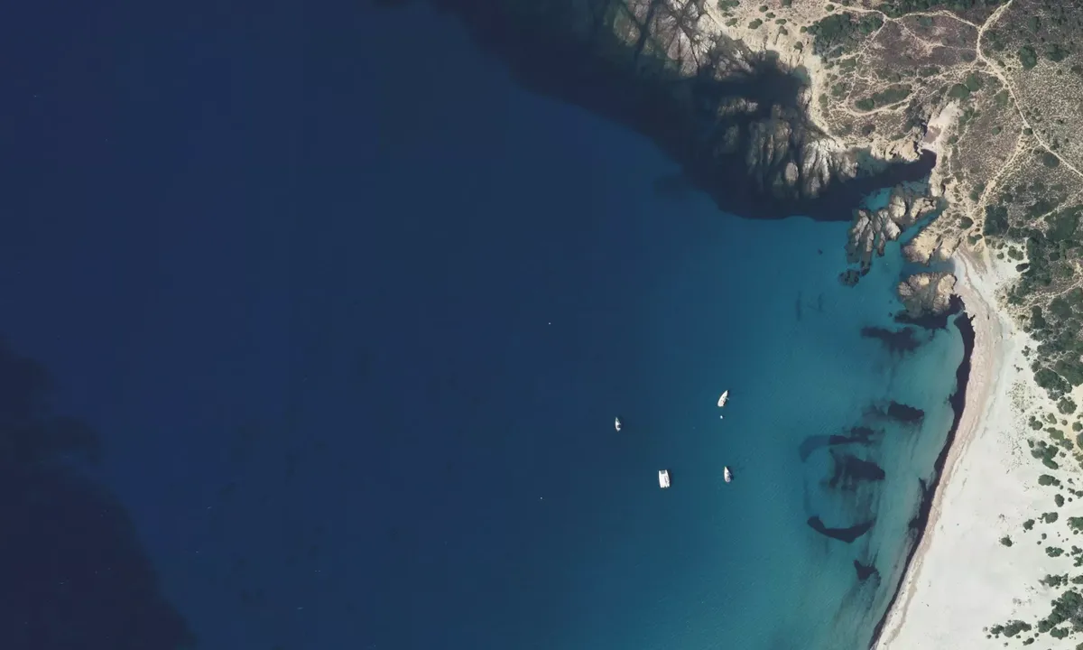 Flyfoto av Peraiola 2020