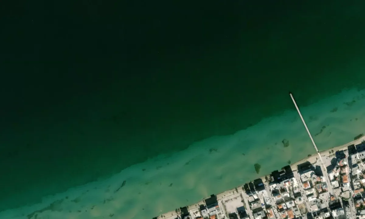 Flyfoto av Perea