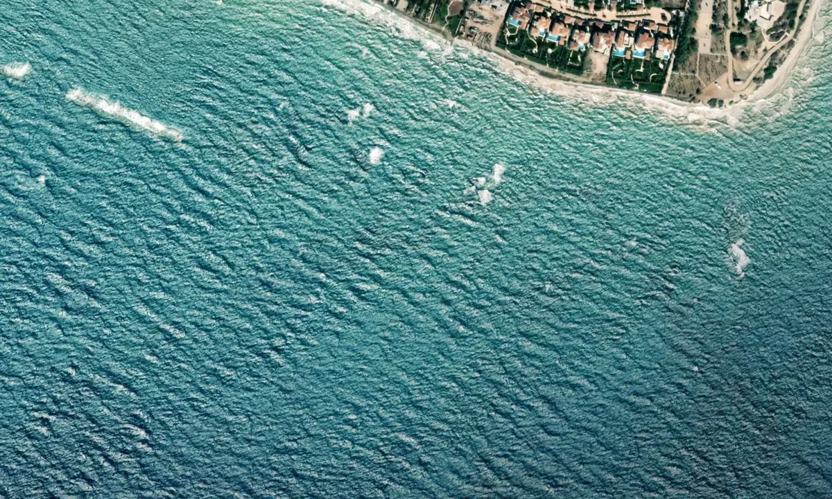 Flyfoto av Perivolia