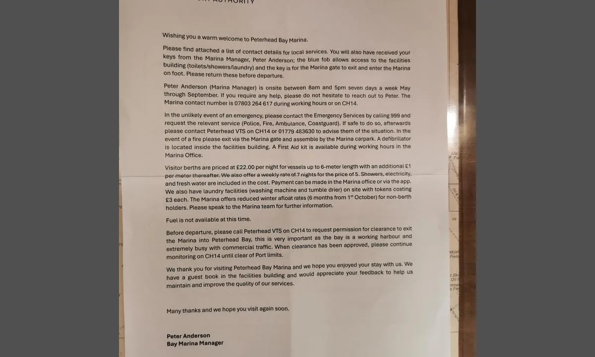 {"base": "en", "no": "2026 Info fra Peterhead Bay Marina<br>med kontaktnumre i arbeidstiden: +44 (0)7803 264 617", "se": "2026 Information fr\u00e5n Peterhead Bay Marina\nmed kontaktuppgifter under arbetstid: +44 (0)7803 264 617", "en": "2026 Info from Peterhead Bay Marina \r\nwith contact numbers during working hours: +44 (0)7803 264 617", "da": "2026 Info fra Peterhead Bay Marina med kontaktnumre i arbejdstiden: +44 (0)7803 264 617", "fr": "2026 Informations de la Marina de Peterhead Bay avec des num\u00e9ros de contact pendant les heures de travail : +44 (0)7803 264 617", "de": "2026 Informationen von Peterhead Bay Marina mit Kontaktnummern w\u00e4hrend der Arbeitszeit: +44 (0)7803 264 617", "es": "2026 Informaci\u00f3n de Peterhead Bay Marina <br /> con n\u00fameros de contacto durante el horario laboral: +44 (0)7803 264 617", "it": "2026 Informazioni dalla Marina di Peterhead Bay con numeri di contatto durante l'orario di lavoro: +44 (0)7803 264 617", "pt": "2026 Informa\u00e7\u00f5es da Marina da Ba\u00eda de Peterhead com n\u00fameros de contacto durante o hor\u00e1rio de funcionamento: +44 (0)7803 264 617", "nl": "2026 Info van Peterhead Bay Marina met contactnummers tijdens werkuren: +44 (0)7803 264 617", "pl": "2026 Informacje z Peterhead Bay Marina z numerami kontaktowymi w godzinach pracy: +44 (0)7803 264 617", "uk": "2026 \u0406\u043d\u0444\u043e\u0440\u043c\u0430\u0446\u0456\u044f \u0432\u0456\u0434 \u041c\u0430\u0440\u0438\u043d\u0438 \u00ab\u041f\u0456\u0442\u0435\u0440\u0445\u0435\u0434 \u0411\u0435\u0439\u00bb \u0437 \u043a\u043e\u043d\u0442\u0430\u043a\u0442\u043d\u0438\u043c\u0438 \u043d\u043e\u043c\u0435\u0440\u0430\u043c\u0438 \u043f\u0456\u0434 \u0447\u0430\u0441 \u0440\u043e\u0431\u043e\u0447\u0438\u0445 \u0433\u043e\u0434\u0438\u043d: +44 (0)7803 264 617", "ro": "2026 Informa\u021bii de la Peterhead Bay Marina cu numere de contact \u00een timpul orelor de lucru: +44 (0)7803 264 617", "tr": "2026 Peterhead Bay Marina'dan Bilgi<br>\u00e7al\u0131\u015fma saatleri i\u00e7inde ileti\u015fim numaralar\u0131: +44 (0)7803 264 617", "el": "2026 \u03a0\u03bb\u03b7\u03c1\u03bf\u03c6\u03bf\u03c1\u03af\u03b5\u03c2 \u03b1\u03c0\u03cc \u03c4\u03b7 \u039c\u03b1\u03c1\u03af\u03bd\u03b1 \u03c4\u03bf\u03c5 \u039a\u03cc\u03bb\u03c0\u03bf\u03c5 Peterhead \u03bc\u03b5 \u03b1\u03c1\u03b9\u03b8\u03bc\u03bf\u03cd\u03c2 \u03b5\u03c0\u03b9\u03ba\u03bf\u03b9\u03bd\u03c9\u03bd\u03af\u03b1\u03c2 \u03ba\u03b1\u03c4\u03ac \u03c4\u03b9\u03c2 \u03b5\u03c1\u03b3\u03ac\u03c3\u03b9\u03bc\u03b5\u03c2 \u03ce\u03c1\u03b5\u03c2: +44 (0)7803 264 617", "cs": "2026 Informace z p\u0159\u00edstavu Peterhead Bay Marina s kontaktn\u00edmi \u010d\u00edsly b\u011bhem pracovn\u00ed doby: +44 (0)7803 264 617", "hu": "2026 Inform\u00e1ci\u00f3 Peterhead Bay Marina-r\u00f3l munkanapokon el\u00e9rhet\u0151 telefonsz\u00e1mokkal: +44 (0)7803 264 617", "fi": "2026 Tietoa Peterhead Bay Marinasta yhteystiedot ty\u00f6aikana: +44 (0)7803 264 617", "bg": "2026 \u0418\u043d\u0444\u043e\u0440\u043c\u0430\u0446\u0438\u044f \u043e\u0442 \u043f\u0440\u0438\u0441\u0442\u0430\u043d\u0438\u0449\u0435 Peterhead Bay Marina \u0441 \u043a\u043e\u043d\u0442\u0430\u043a\u0442\u043d\u0438 \u043d\u043e\u043c\u0435\u0440\u0430 \u043f\u043e \u0432\u0440\u0435\u043c\u0435 \u043d\u0430 \u0440\u0430\u0431\u043e\u0442\u043d\u043e \u0432\u0440\u0435\u043c\u0435: +44 (0)7803 264 617", "sr": "2026 \u0418\u043d\u0444\u043e\u0440\u043c\u0430\u0446\u0438\u0458\u0435 \u043e\u0434 Peterhead Bay Marina \u0441\u0430 \u043a\u043e\u043d\u0442\u0430\u043a\u0442 \u0431\u0440\u043e\u0458\u0435\u0432\u0438\u043c\u0430 \u0442\u043e\u043a\u043e\u043c \u0440\u0430\u0434\u043d\u043e\u0433 \u0432\u0440\u0435\u043c\u0435\u043d\u0430: +44 (0)7803 264 617", "et": "2026 Teave Peterhead Bay Marina kohta kontaktandmetega t\u00f6\u00f6aegadel: +44 (0)7803 264 617", "lv": "2026 Inform\u0101cija no P\u012bterhedas l\u012b\u010da jahtu ostas ar kontaktinform\u0101ciju darba stund\u0101s: +44 (0)7803 264 617", "lt": "2026 Informacija i\u0161 Peterhead-o \u012flankos prieplaukos su kontaktiniais numeriais darbo valandomis: +44 (0)7803 264 617"}