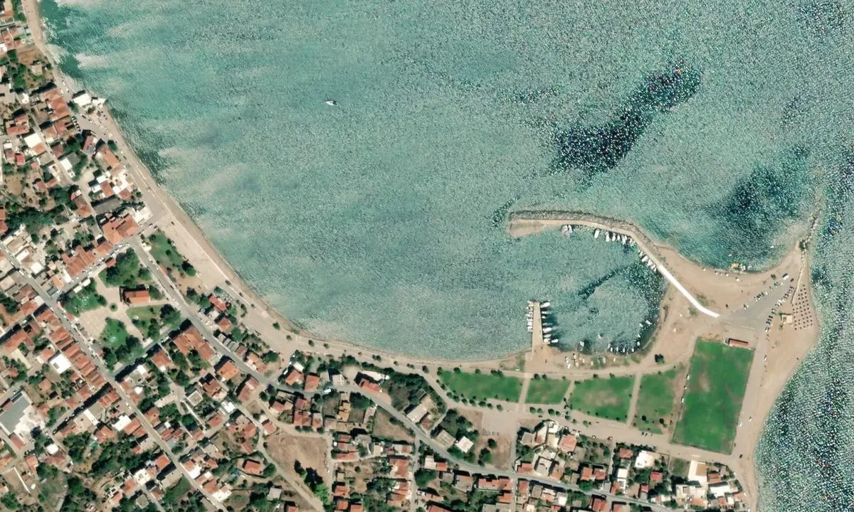 Satelite image of Petilidion