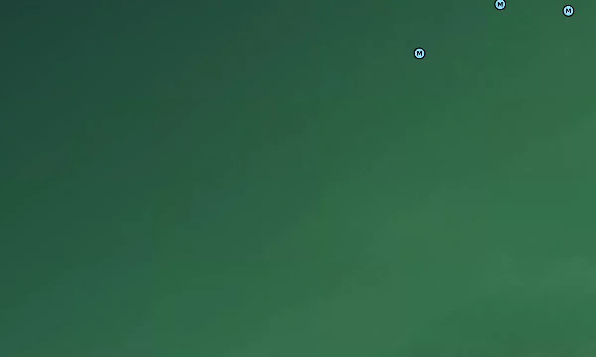 Satelite image of Philips Bayou - 1