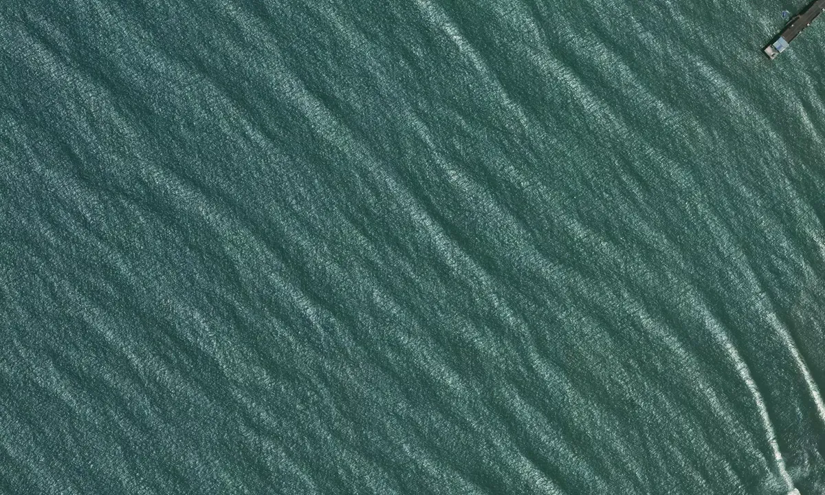 Satelite image of Pimentel