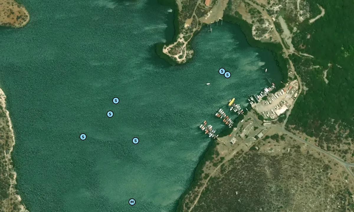 Satelite image of Piscadera