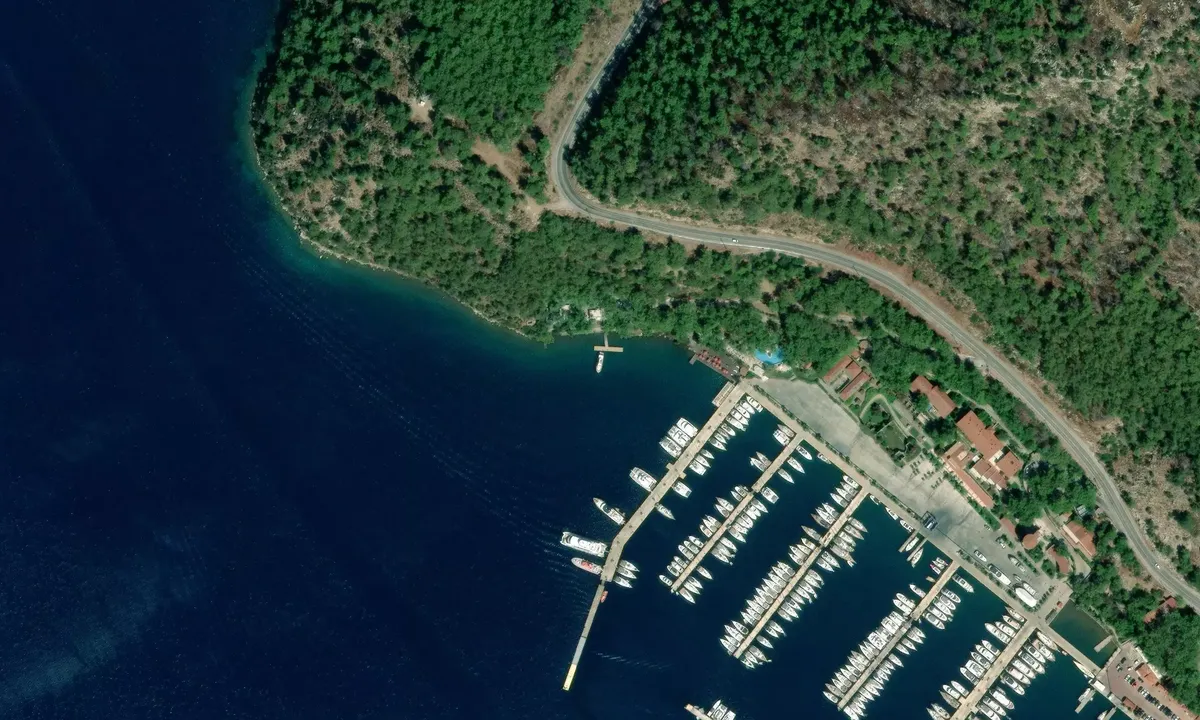Satelite image of Pixies Club