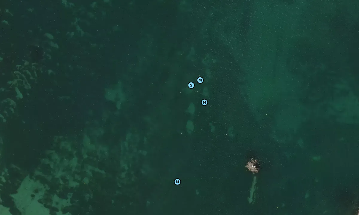 Flyfoto av Plage du Kelenn