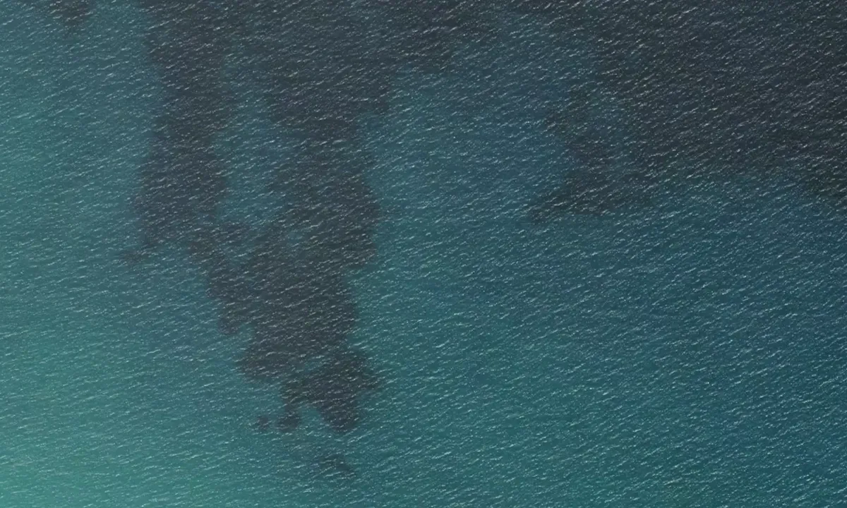 Satelite image of Plage Rafraf