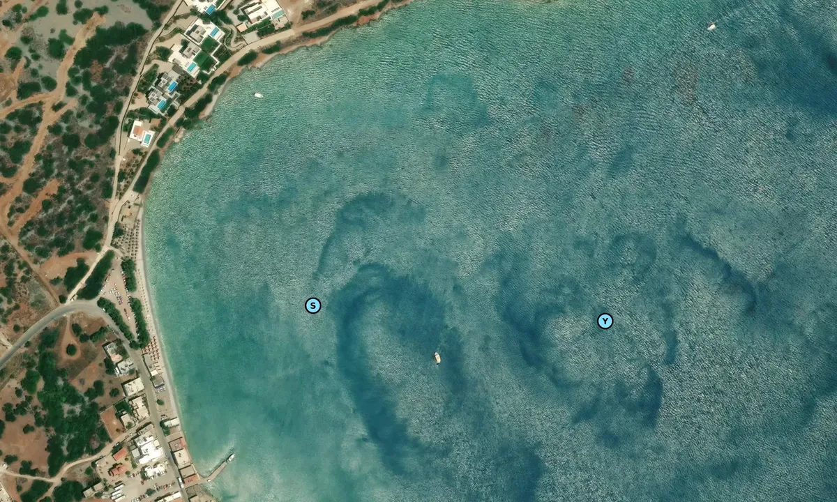 Satelite image of Plaka