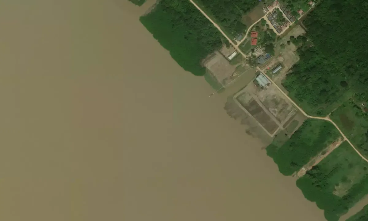 Satelite image of Plantage Peperpot