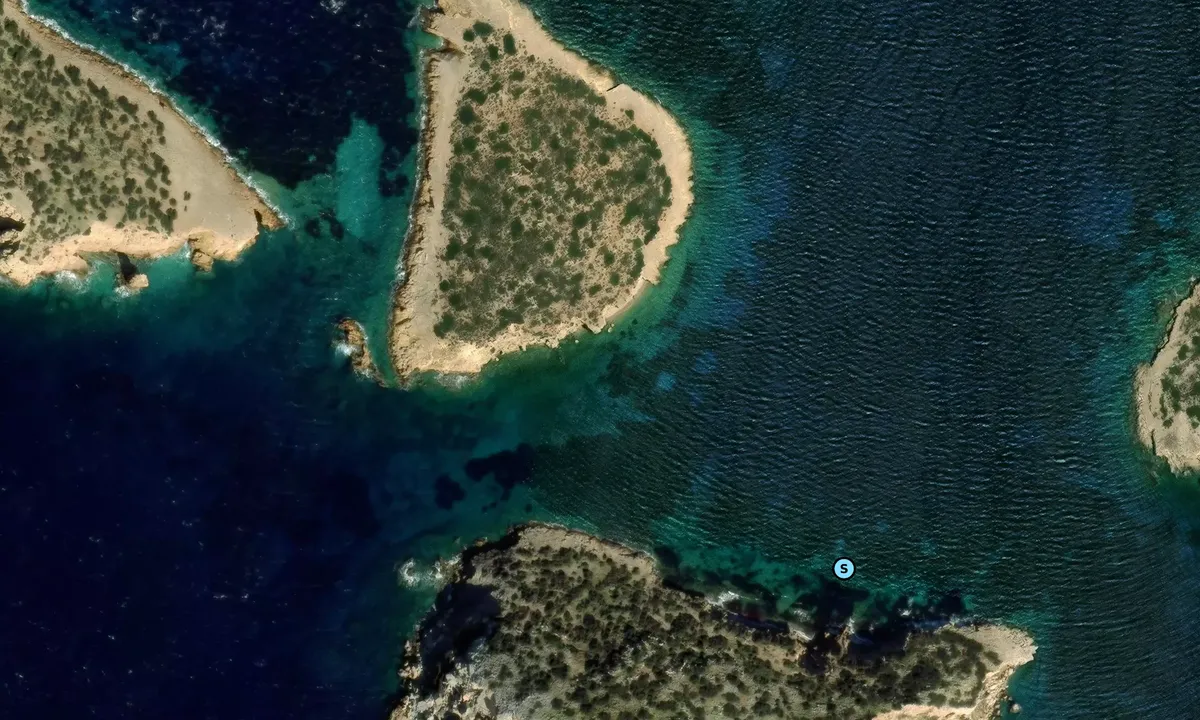 Satelite image of Plato