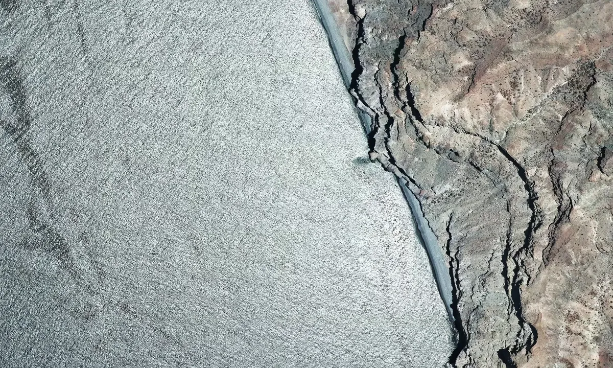 Satelite image of Playa De Ámbar