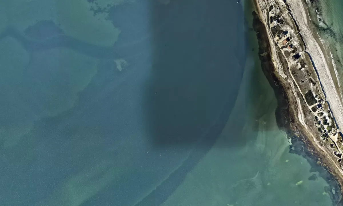 Flyfoto av Plymouth Harbor Mooring Balls (PYC)