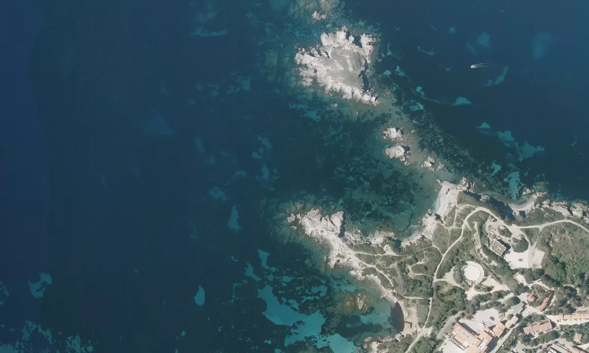Flyfoto av Pointe Saint-Pierre