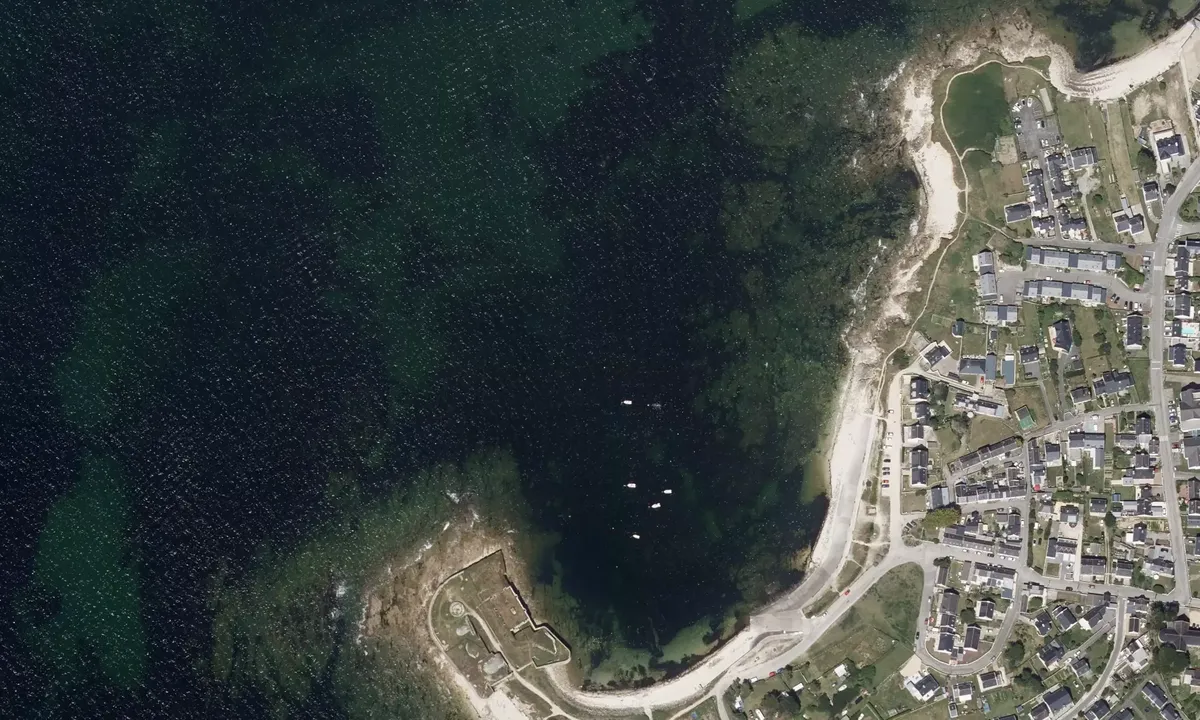 Satelite image of Porh Puns