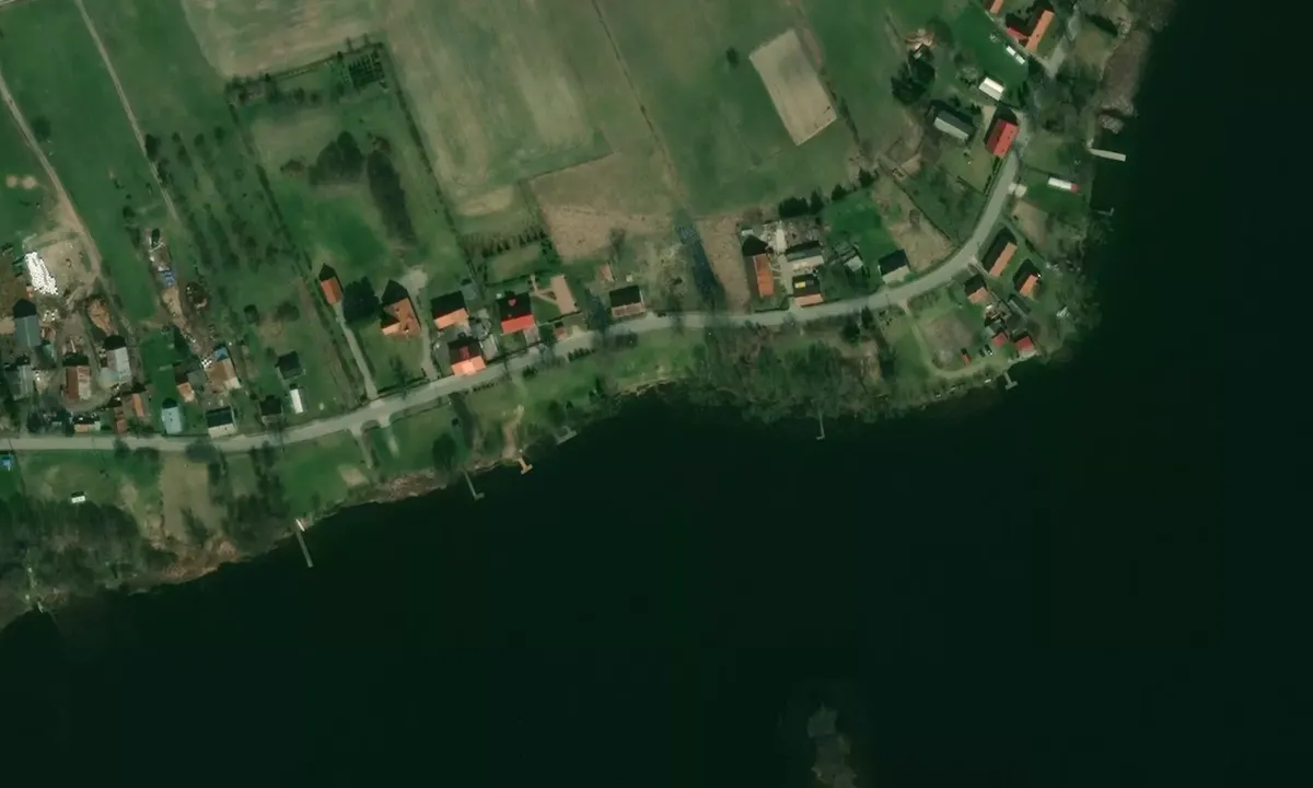 Satelite image of Port Dalpolyacht