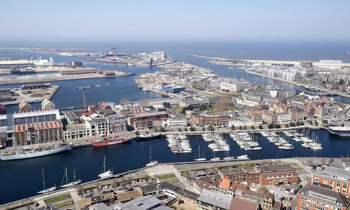 Port du Bassin de Commerce