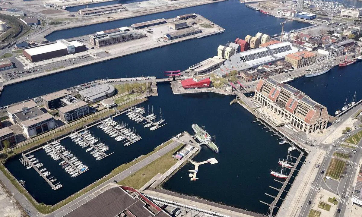 Port du Bassin de la Marine
