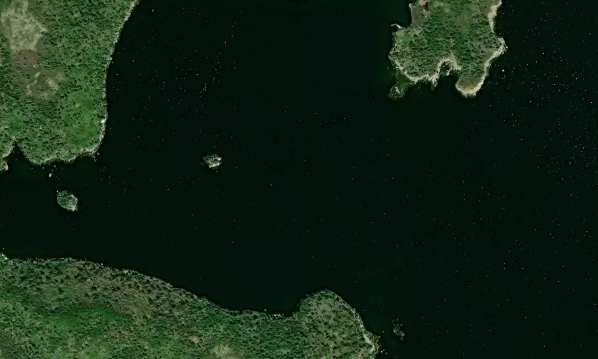 Flyfoto av Port Howe 1