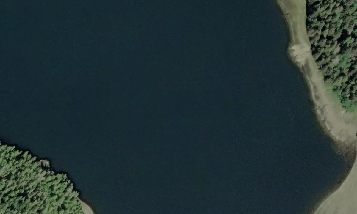 Satelite image of Port Malmesbury East