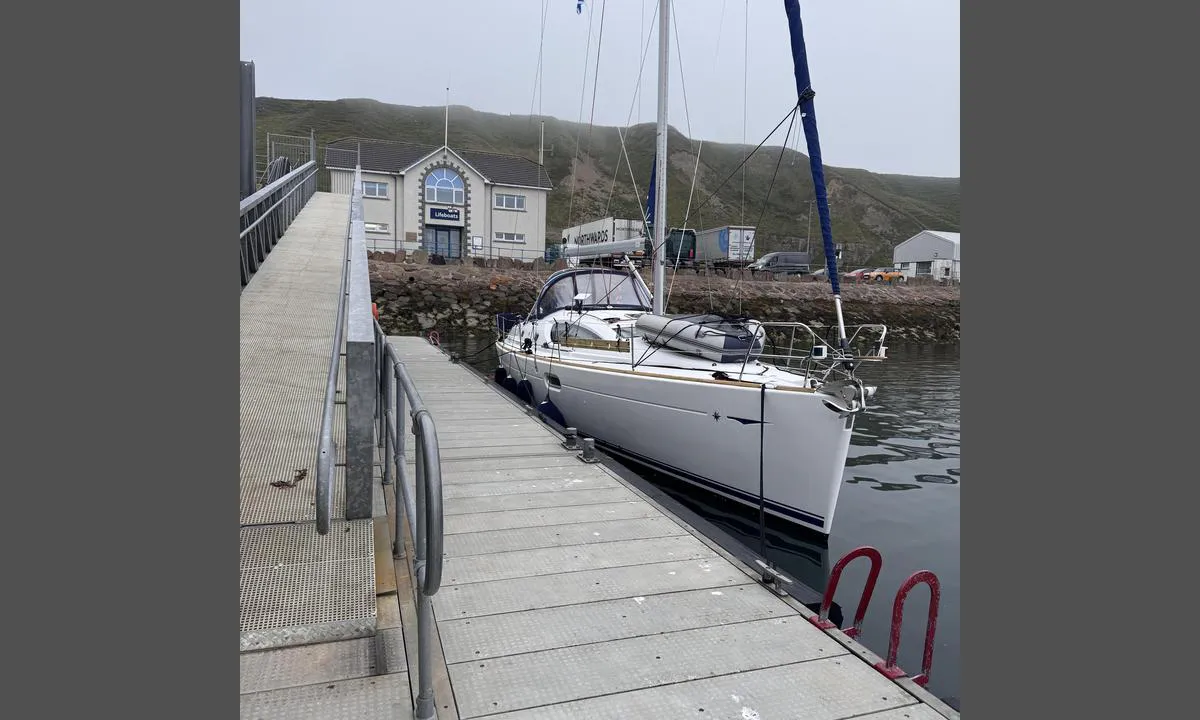Port Scrabster