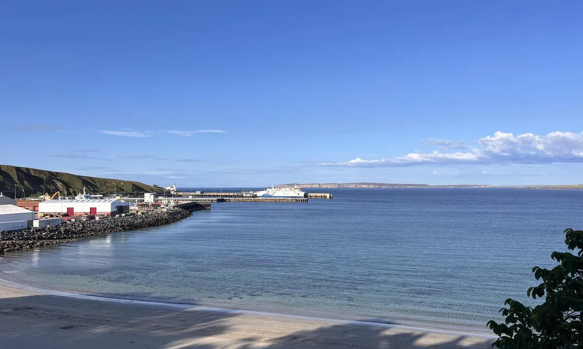 Port Scrabster