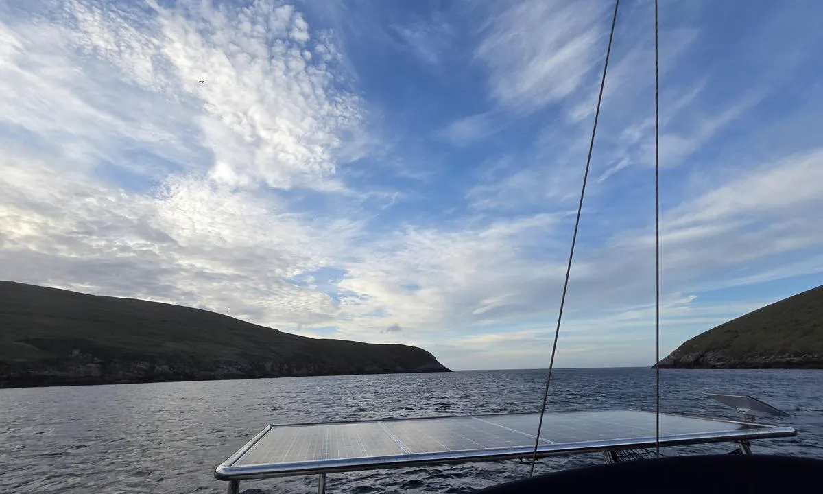 Portacloy Bay