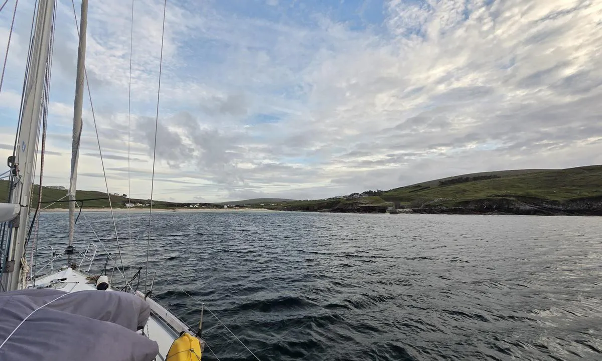 Portacloy Bay