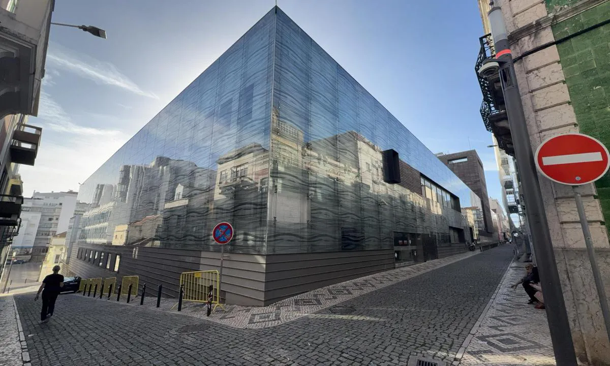 Porto de Recreio da Figueira da Foz: Casino