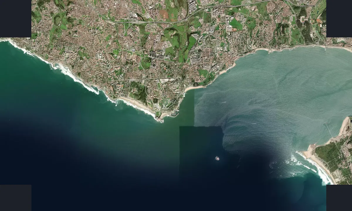 Flyfoto av Porto de Recreio de Oeiras