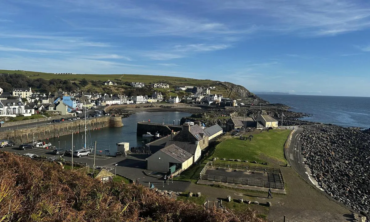 Portpatrick Harbour