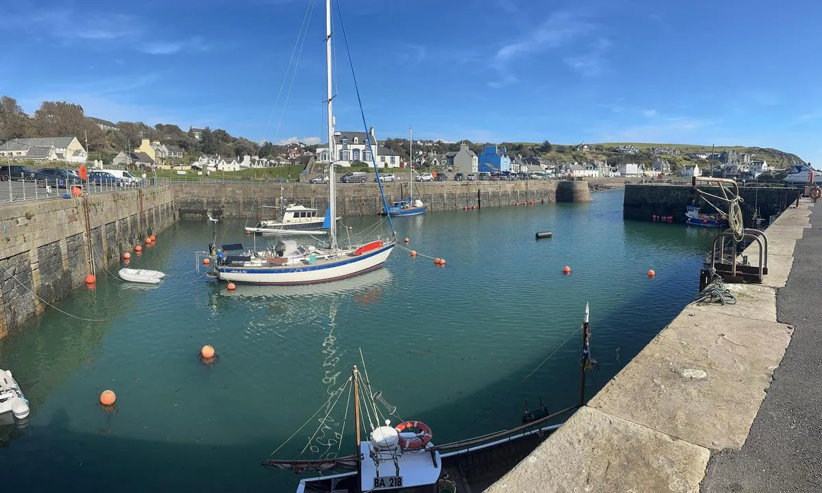 Portpatrick Harbour