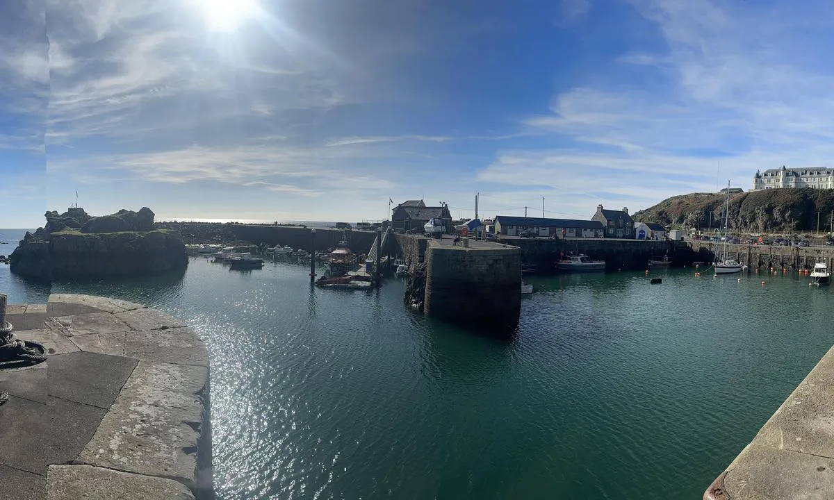 Portpatrick Harbour