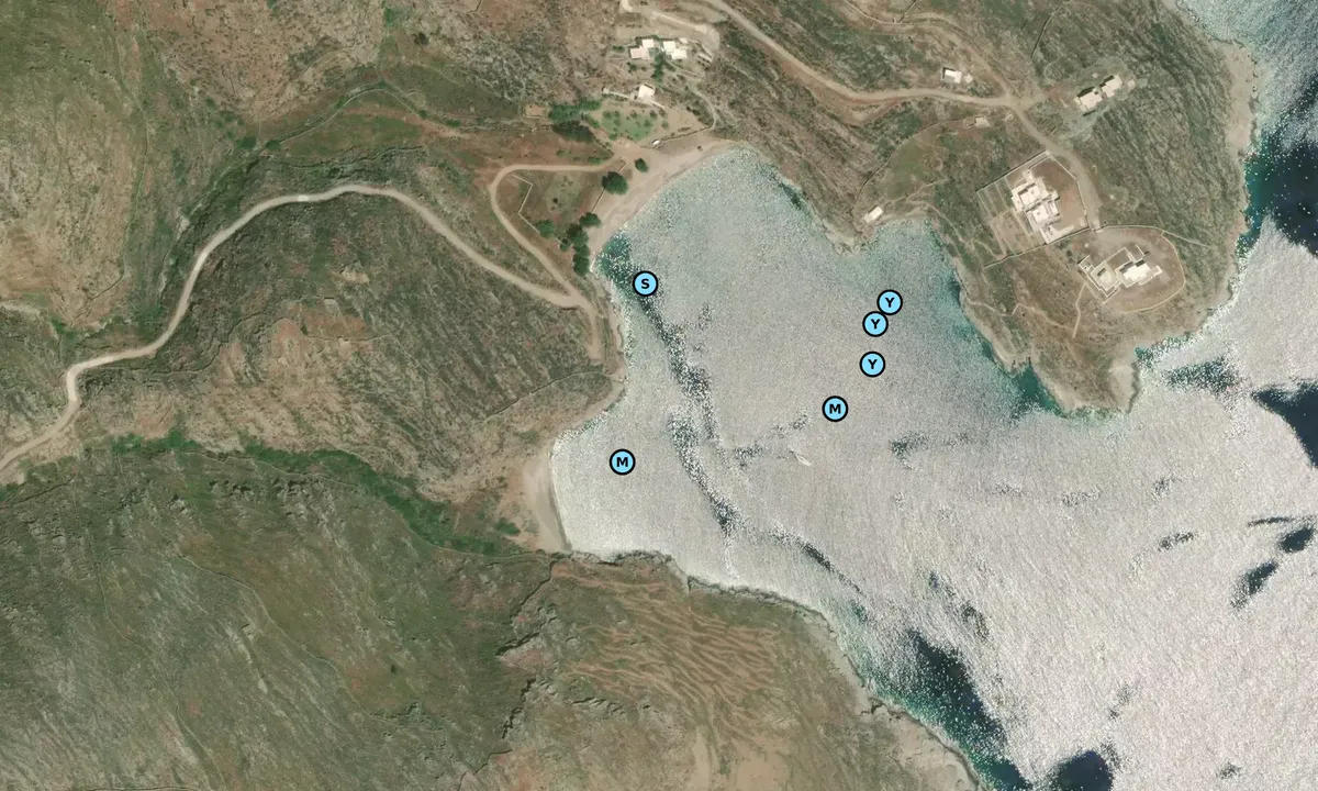 Satelite image of Potamia