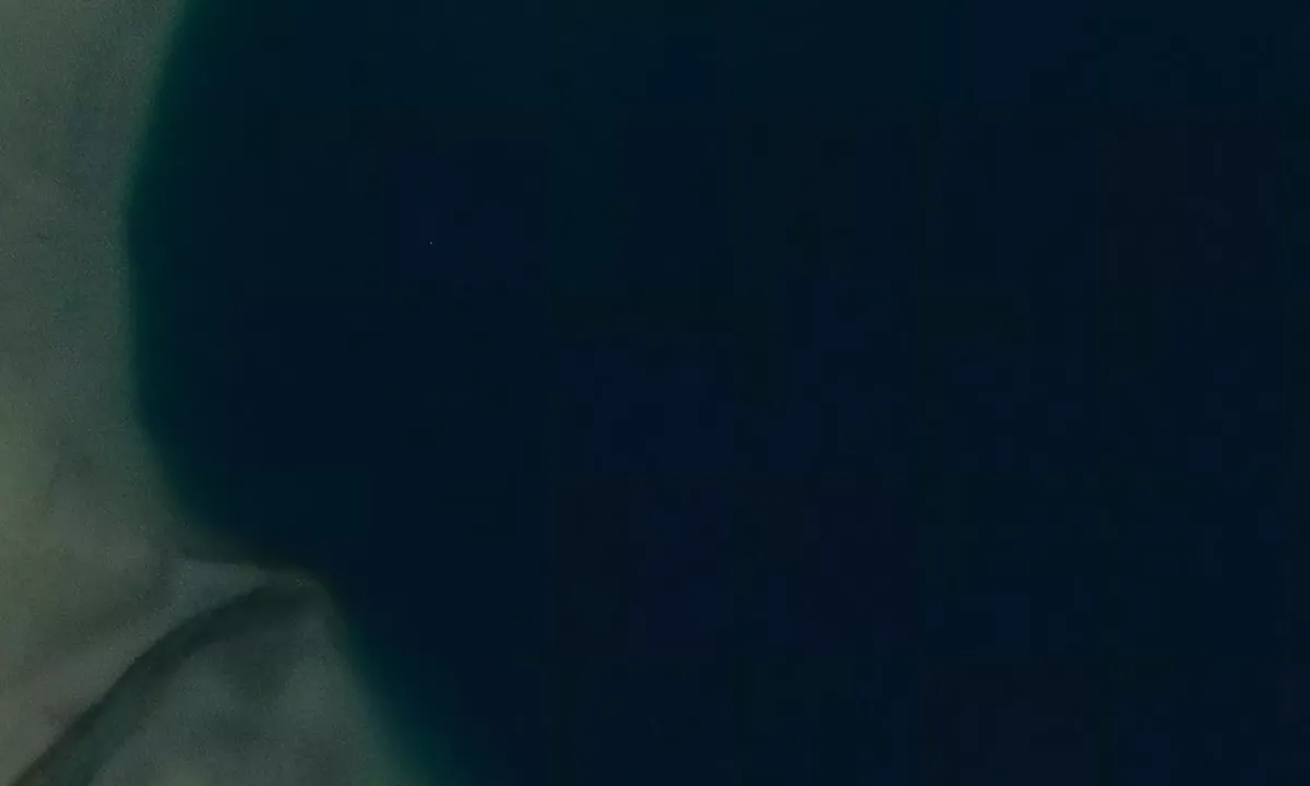 Satelite image of Potrasbukta