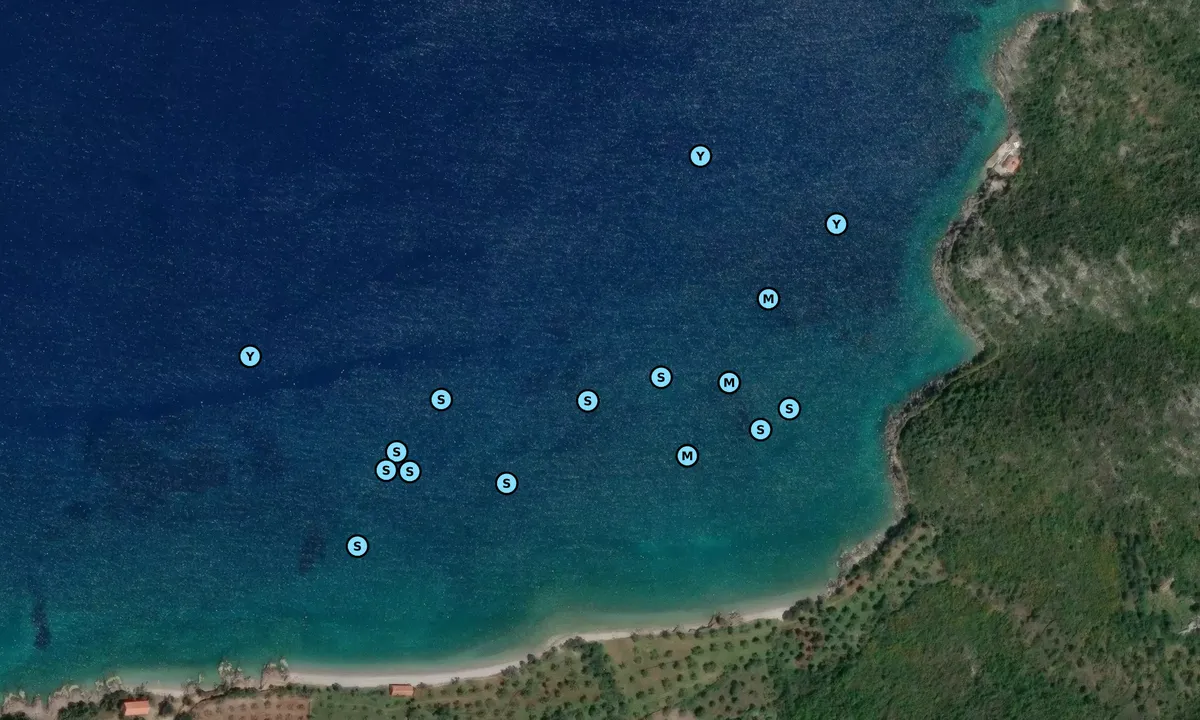 Satelite image of Poulithra