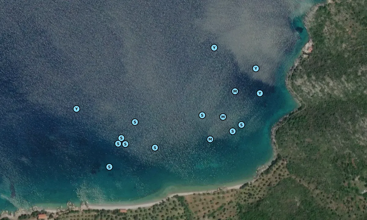 Satelite image of Poulithra