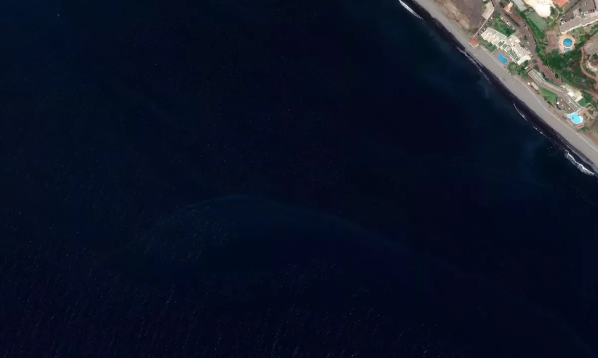 Flyfoto av Praia Formosa