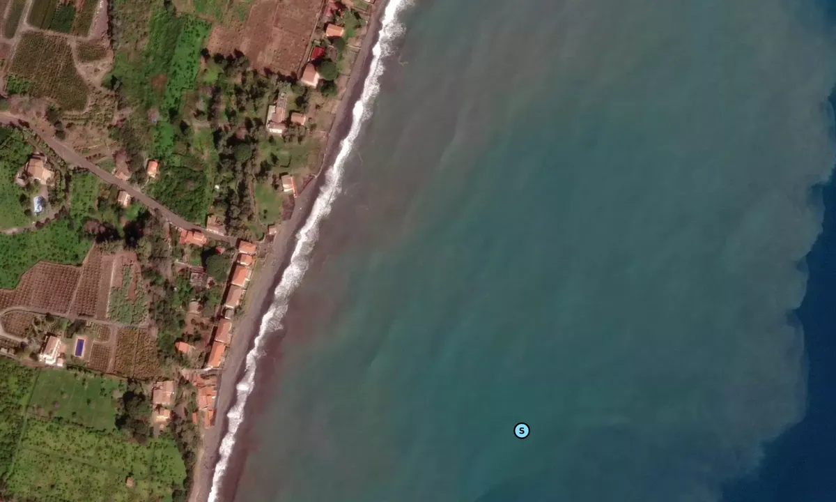 Satelite image of Praiola