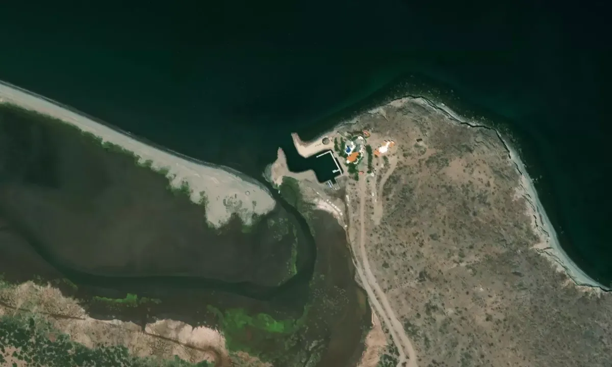 Satelite image of Private Resort