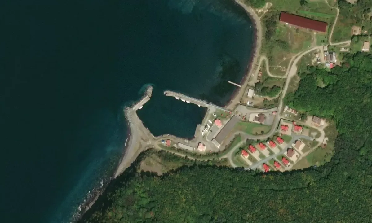 Satelite image of Progulochnay_gavan