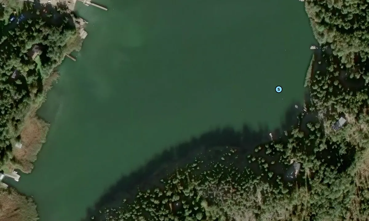 Satelite image of Prostvik