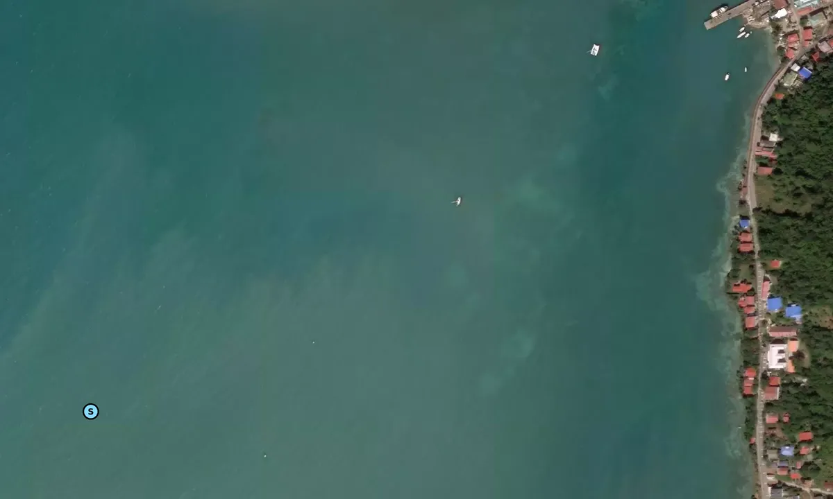 Satelite image of Providencia 1